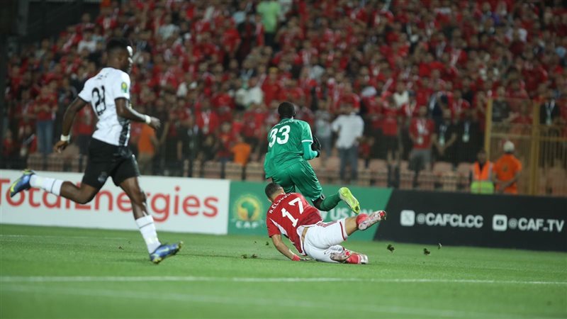 دوري أبطال أفريقيا : الأهلي يفوز على مازيمبي ويضرب موعدا مع الترجي في النهائي
