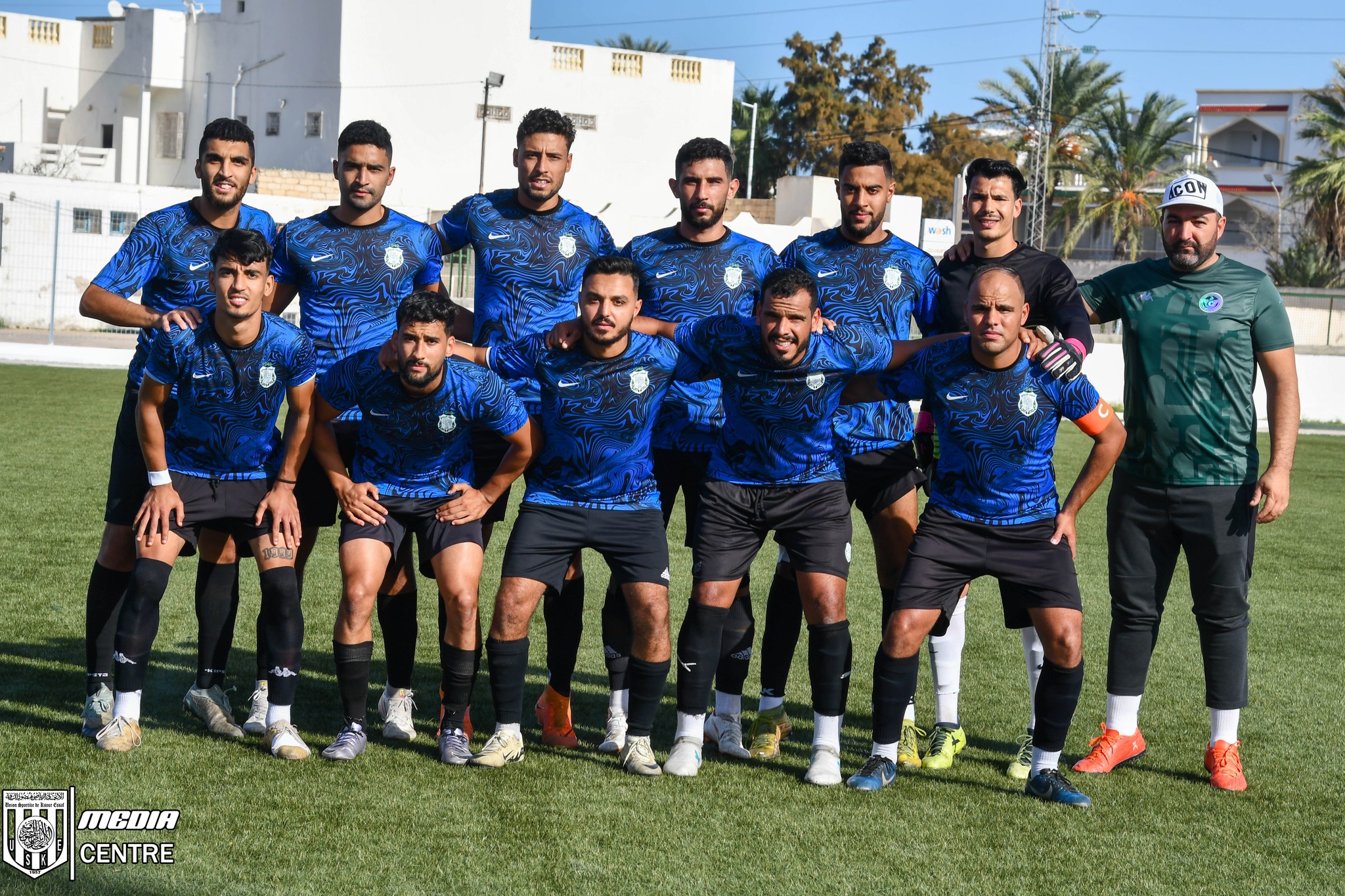 الهواة 1 : تازركة تهدي الصدارة لبن عروس واتحاد قصور الساف بزحف نحو الرابطة 2