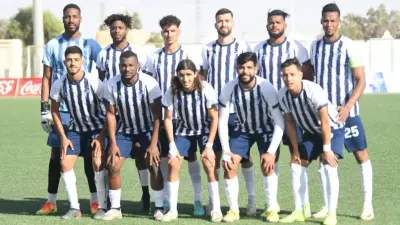الرابطة 2 : الرقبة بالقسم الثالث وأحداث عنف توقف لقاء الستيدة والقصرين