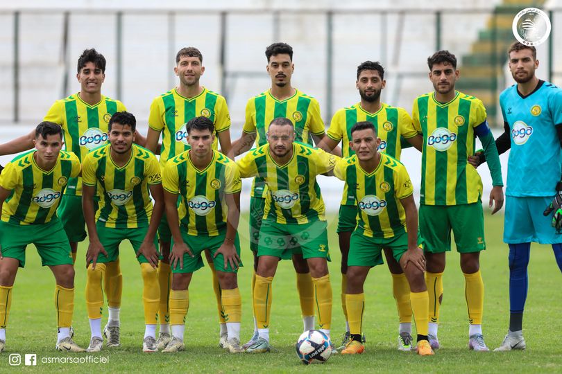 الرابطة 1 : مستقبل المرسى يستعيد صدارة المجموعة الأولى