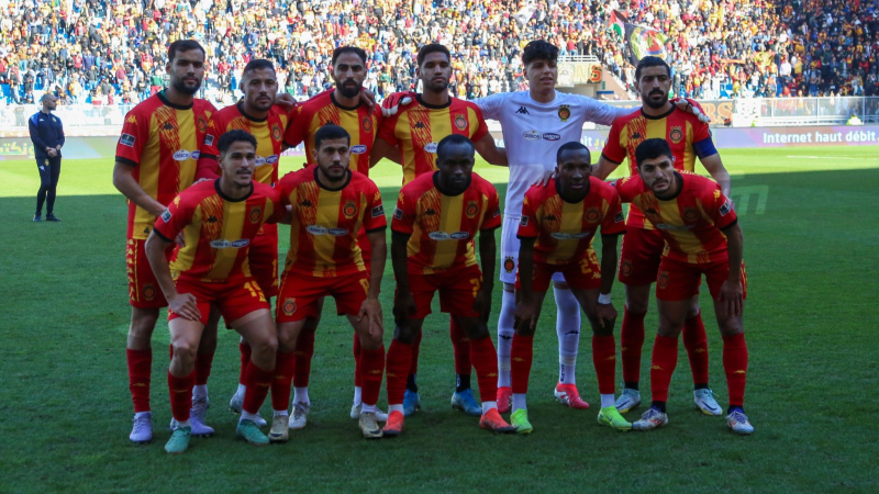 الترجي التونسي - الترجي الجرجيسي (3-1) : الغلبة للأقوى
