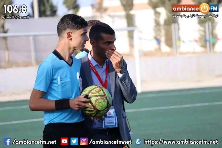 حكام الجولة الأخيرة لبطولة الرابطة 2 : الهرمي والخليفي واليعقوبي لأوّل مرة