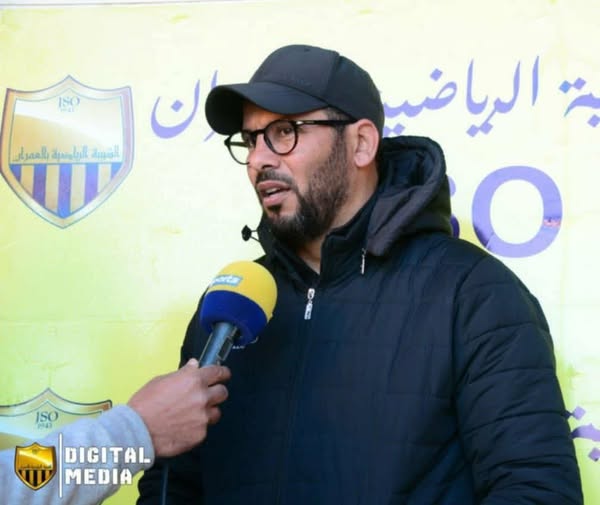 العرعوري يقود شبيبة العمران  والهيئة تشكر معالج