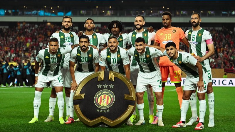 التشكيلة المنتظرة للترجي ضد لوس أنجلوس
