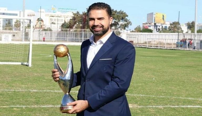 النجار مساعدا لفوزي البنزرتي 