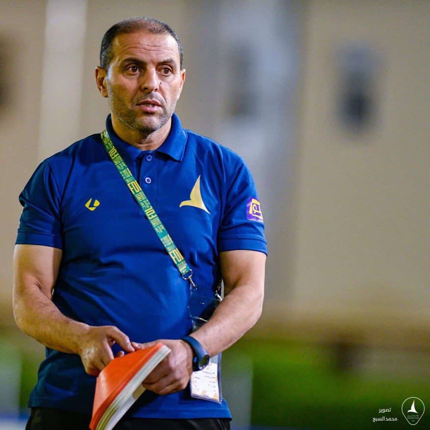 بعد انسحاب البنزرتي بسبب الانتدابات, الوحيشي رسميا  مدربا للاتحاد  المنستيري