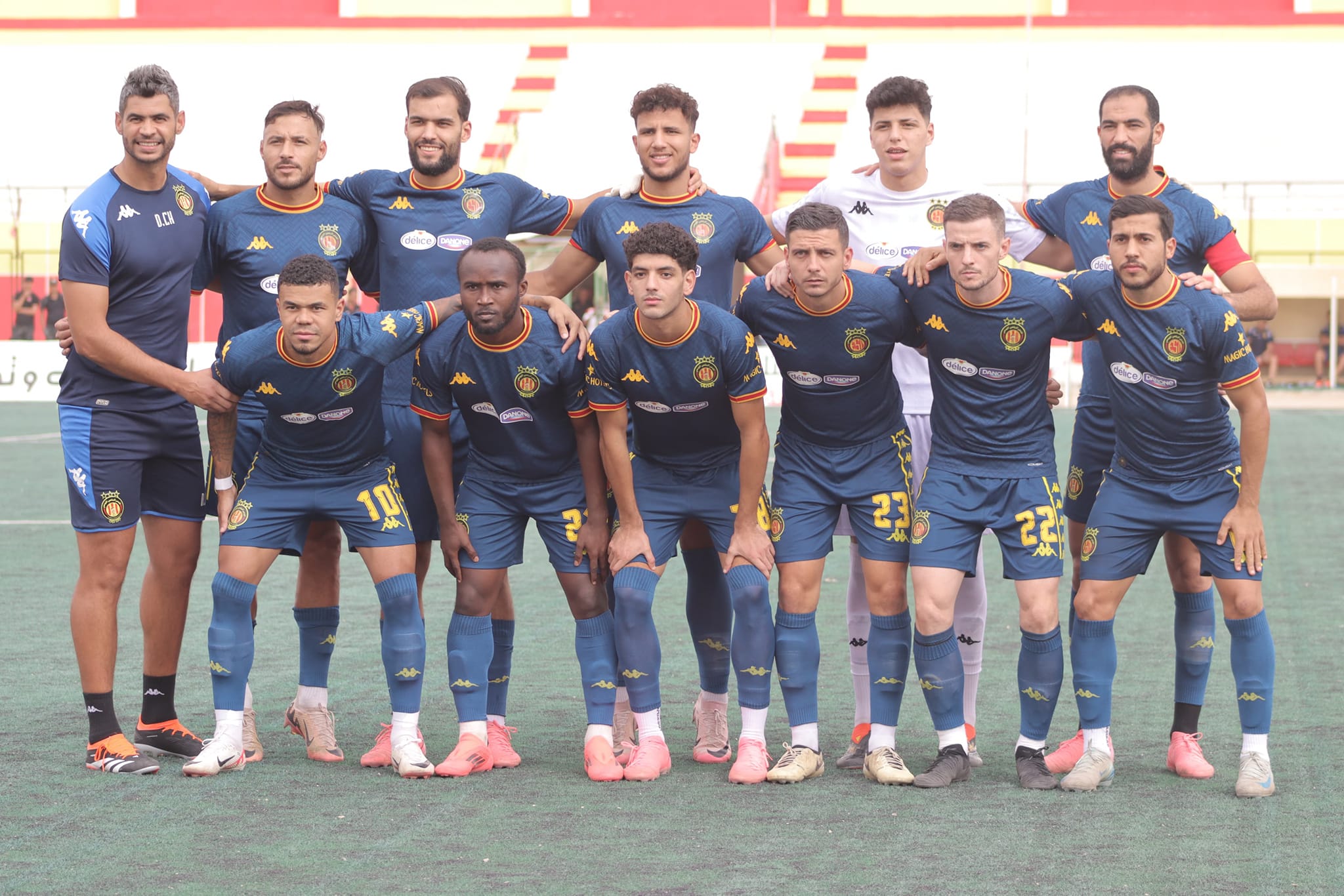 رابطة الأبطال  الترجي يواجه القوات المسلحة للنيجر
