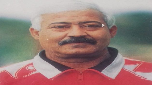 درب منتخب الأواسط وعمل بمتخب اأكابر : على راشد في ذمة الله