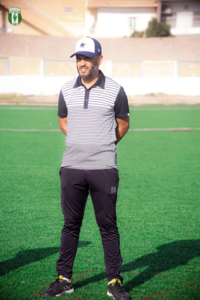 نادي حاجب العيون : تجديد الثقة في المدرب خالد ابرابحي