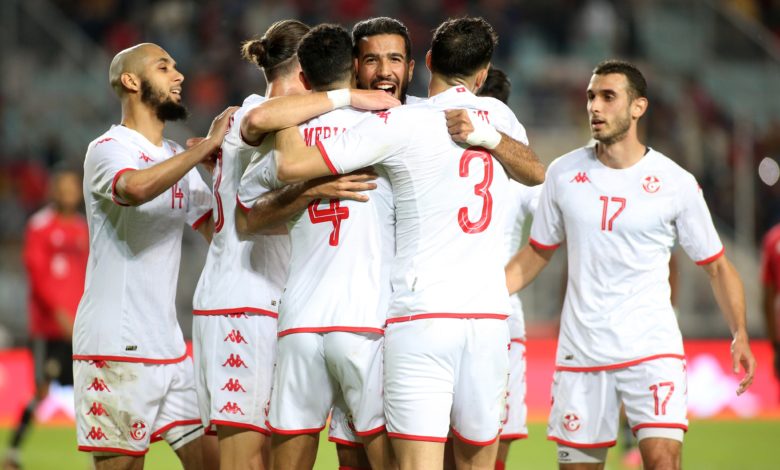 ترتيب الفيفا للمنتخبات: المنتخب التونسي يقفز ثلاثة مراكز ويتقدم الى المرتبة 43 عالميا كرة قدم  الجمعة، 17 أكتوير 2025 14:19 ترتيب الفيفا للمنتخبات: المنتخب التونسي يقفز ثلاثة مراكز ويتقدم الى المرتبة 43 عالميا   قفز المنتخب التونسي لكرة القدم ثلاثة مراكز 