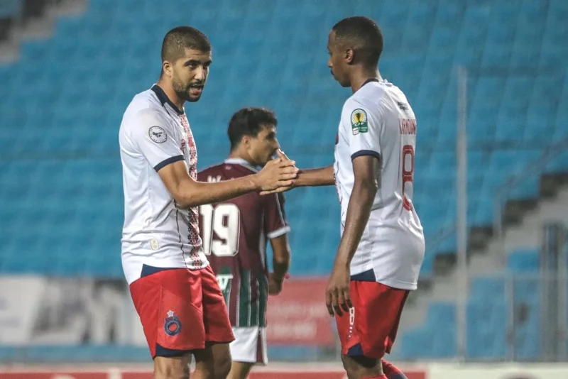 كأس الكاف : البقلاوة تنتصر وتنسحب