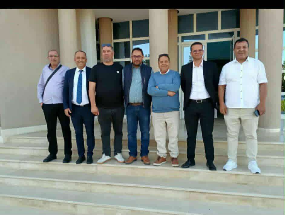 ظافر لسود يترشح لانتخابات رابطة الهواة مستوى أول   