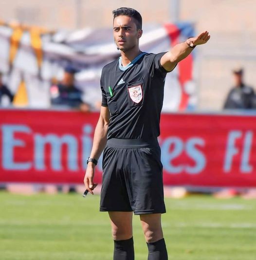 حكام الحولة الثامنة لبطولة الرابطة 2 : سيف الورتاني لقمة القلعة وساقيى الدائر