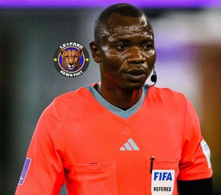 الكونغولي ندالا يدير لقاء الترجي والنملعب النمالي