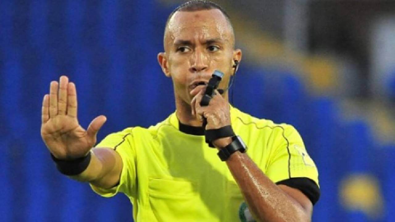 حكم مغربي لمباراة بيترو أتليتيكو والترجي