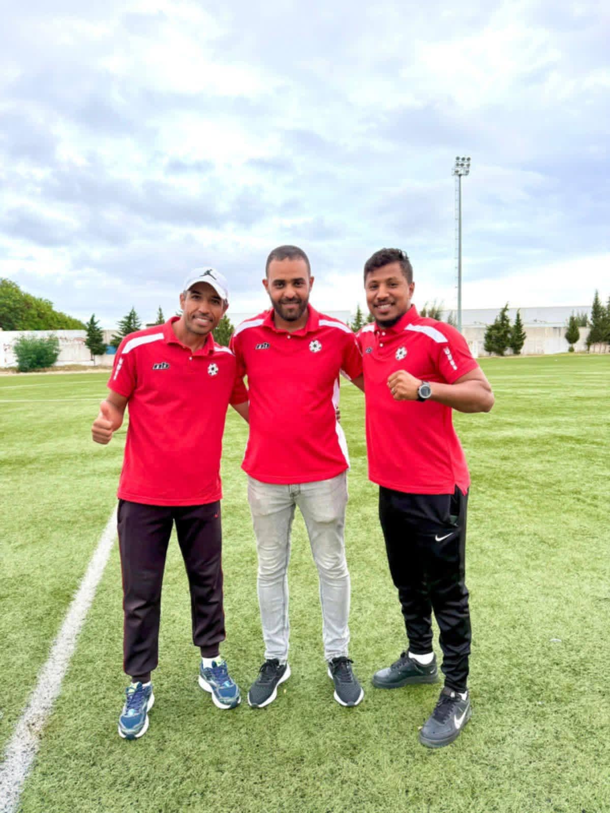  انسحاب كامل الإطار الفني لمستقبل الرياضي بوادي الليل