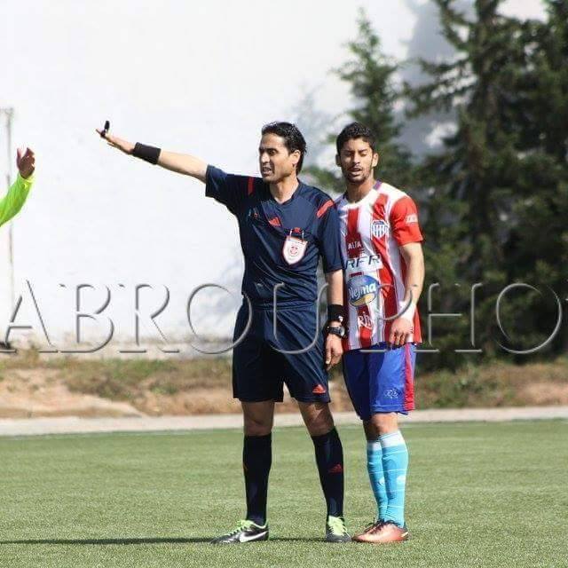 حكام الجولة العاشرة لبطولة الرابط ة 2 : الأولى للهمادي والبوسيفي واليعقوبي