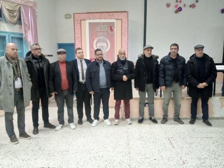  ·  عمر بن رمضان رئيسا جديدا للملعب الإفريقي بمنزل بورقيبة