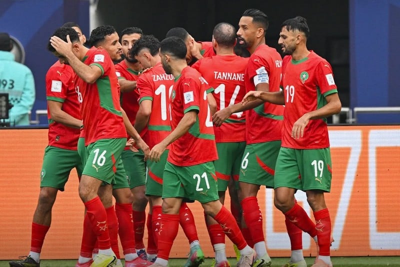   المنتخب المغربي الرديف يهزم جزر القمر بثلاثية في كأس العرب بقطر