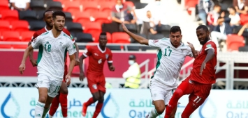  السودان يخطف نقط ثمينة من حامل لقب كأس العرب