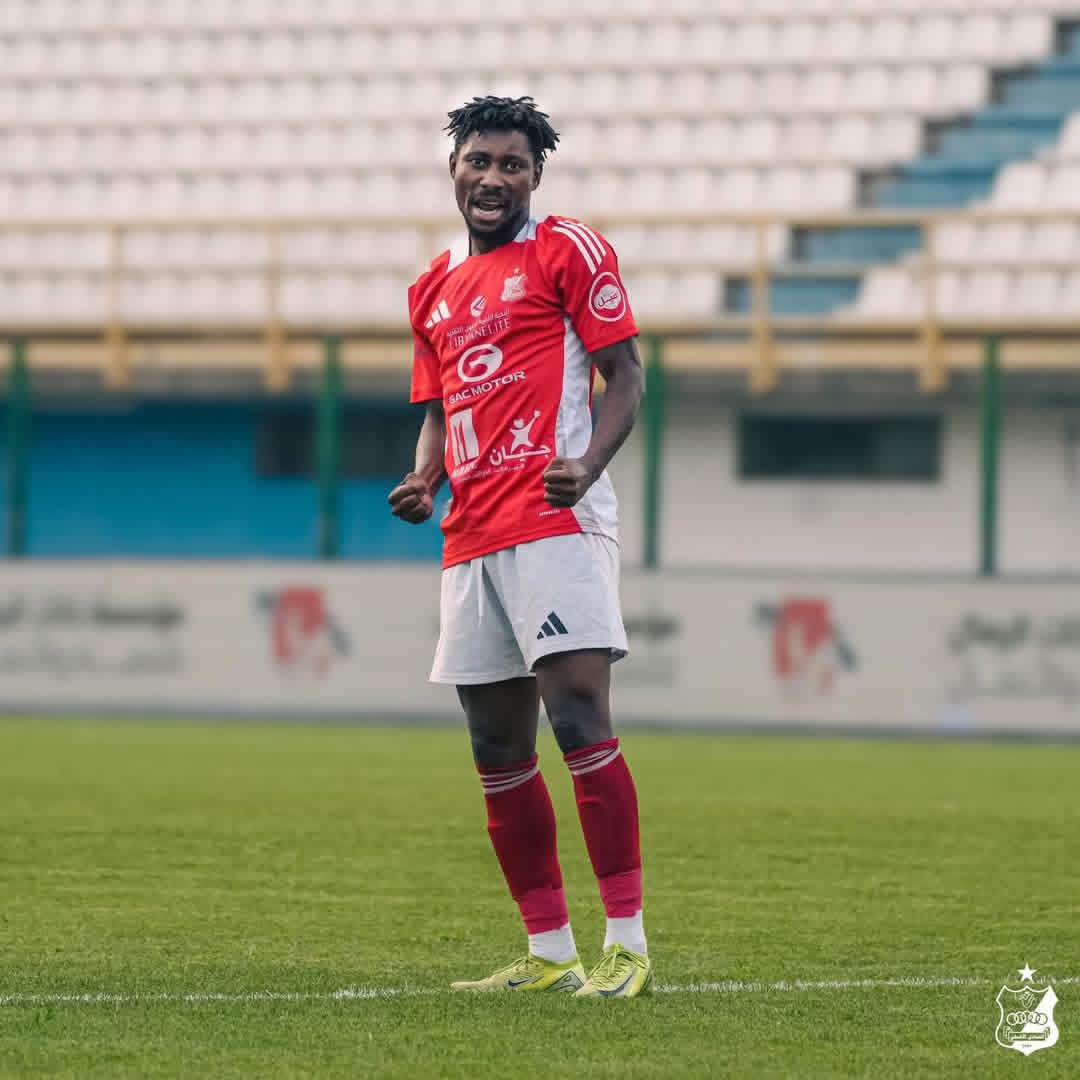  النيجيري أوروك على رادار الافريقي 