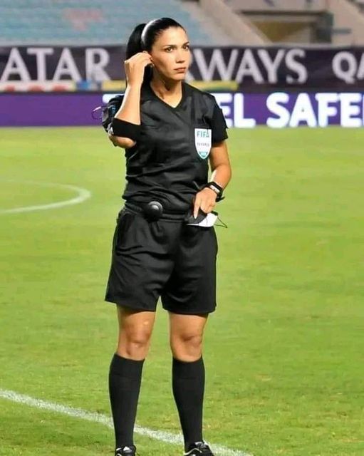 حكام الجولة 8 للهواة 1 : عودة القنواطي