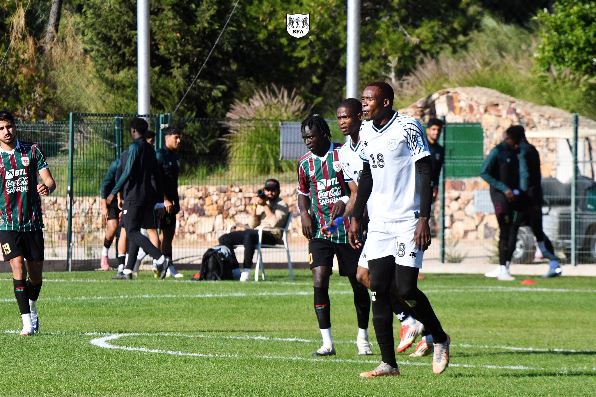 الملعب التونسي ينهزم ضد بوتسوانا