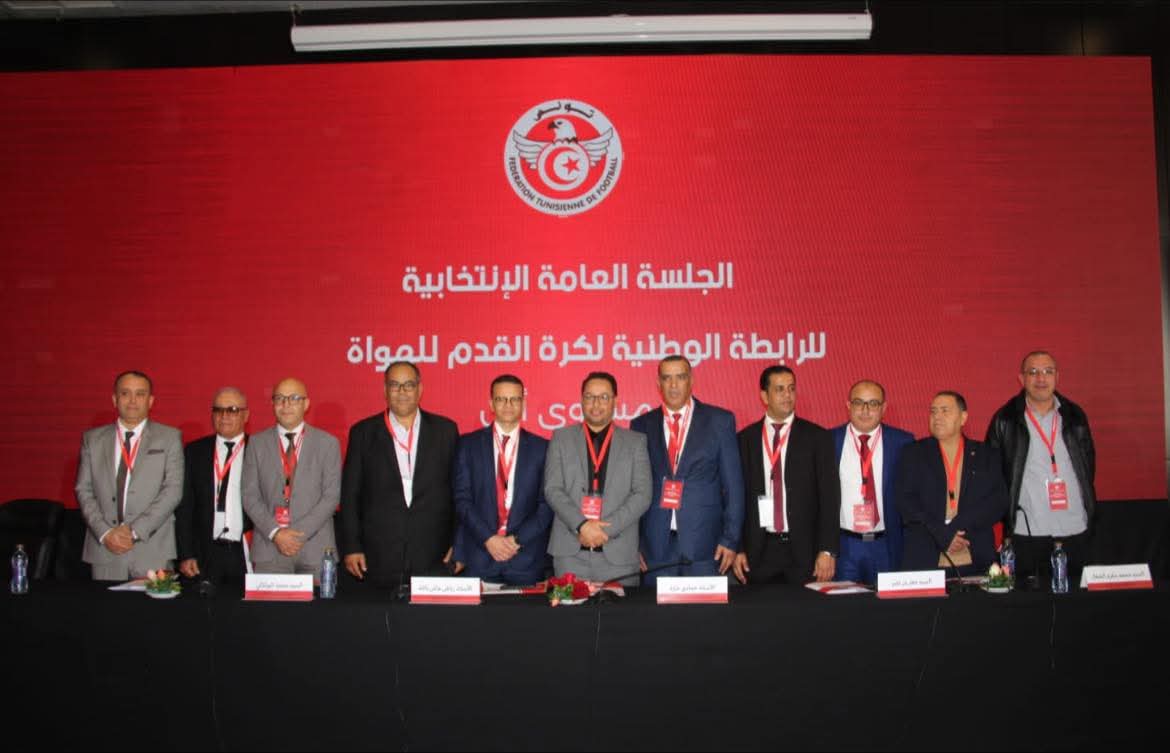   ظافر الأسود رئيسا جديدا لرابطة الهواة المستوى الاول 