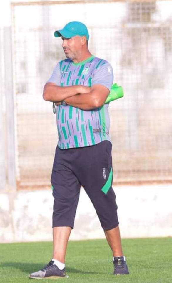 محمد الحلاصي يشسرع في تدريب اتحاد بوسالم .. زلكم اكاذا لن يشارك الفريق في الكأس؟