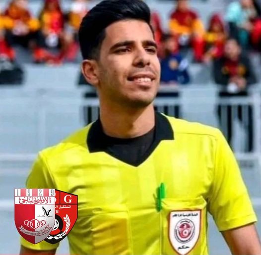 حسني النايلي يدير مباراة الترجي واتحاد  بن قردان