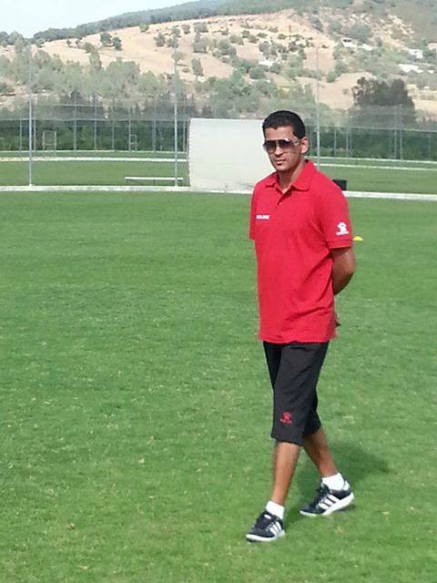 هيئة سبورتينغ بن عروس يقيل كامل الإطار الفني