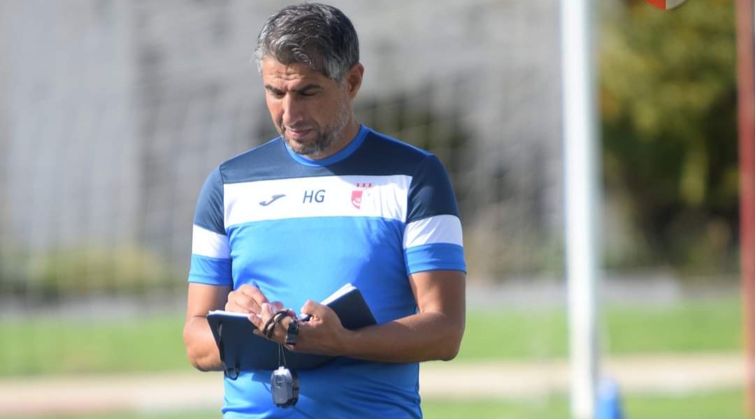 القيتوني يشرع في تدريب سبورتينغ بن عروس والمروقي يغيب في المهدية