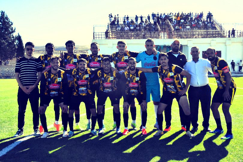 الهواة 1 : فوز الدجهمانب عاى تالة