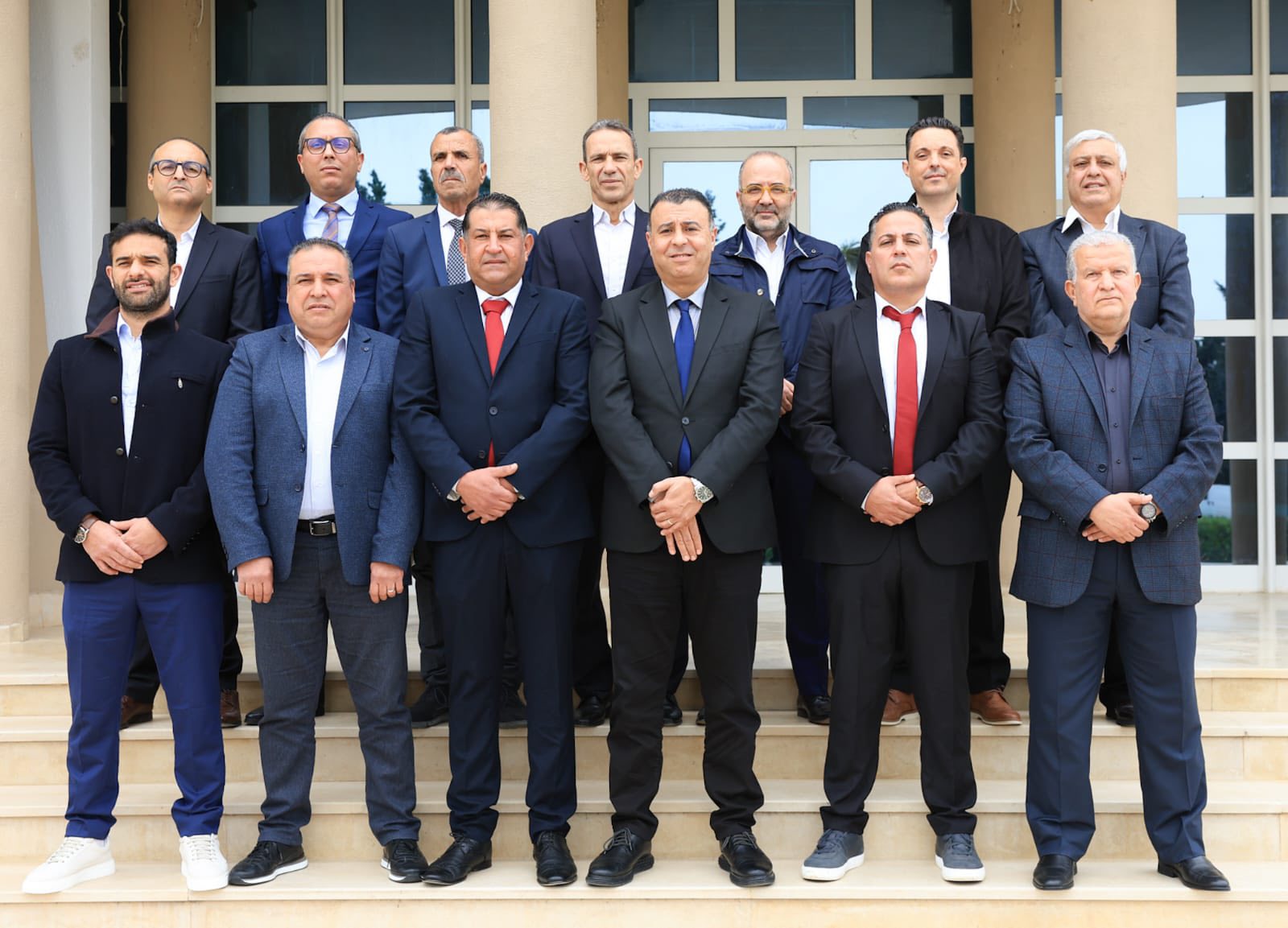  رسميًا: تنصيب المكتب المنتخب الجديد للرابطة الوطنية لكرة القدم المحترفة 