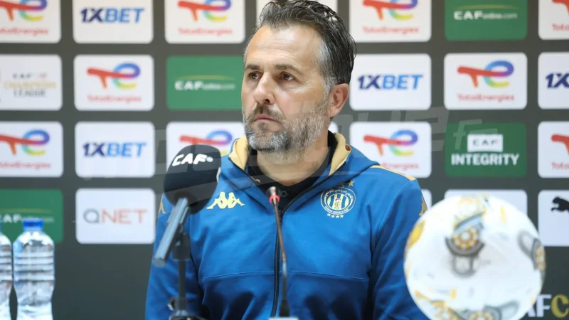  ماذا قال المدرب بومال وكسيلة بوعالية عن لقاء الأهلي؟