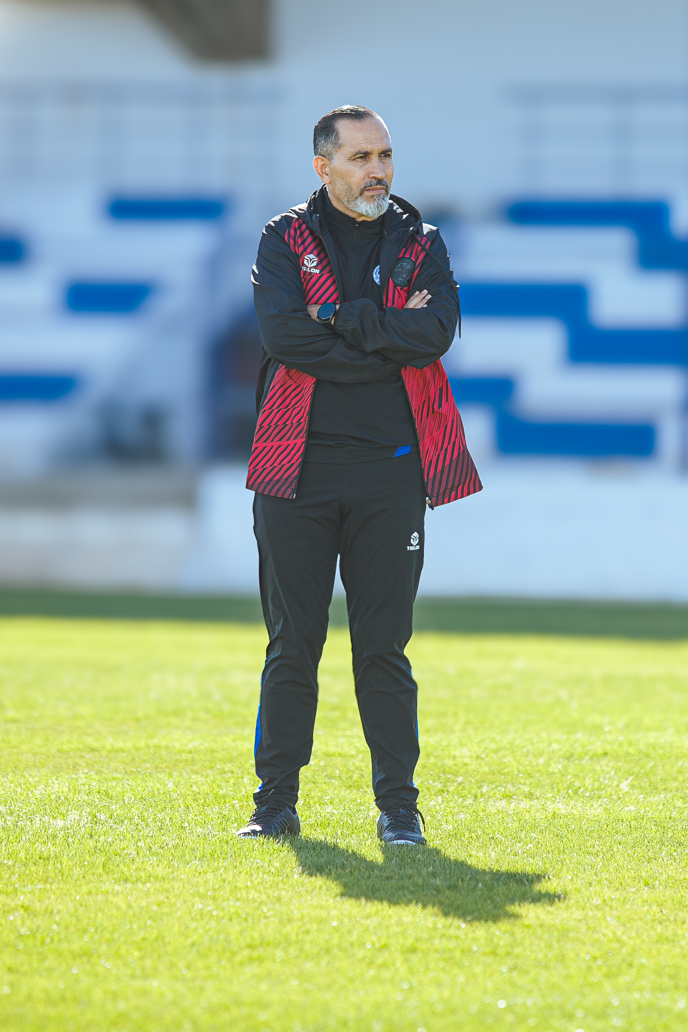 فتحي العبيدي يشرع في تدريب الاتحاد المنستيري