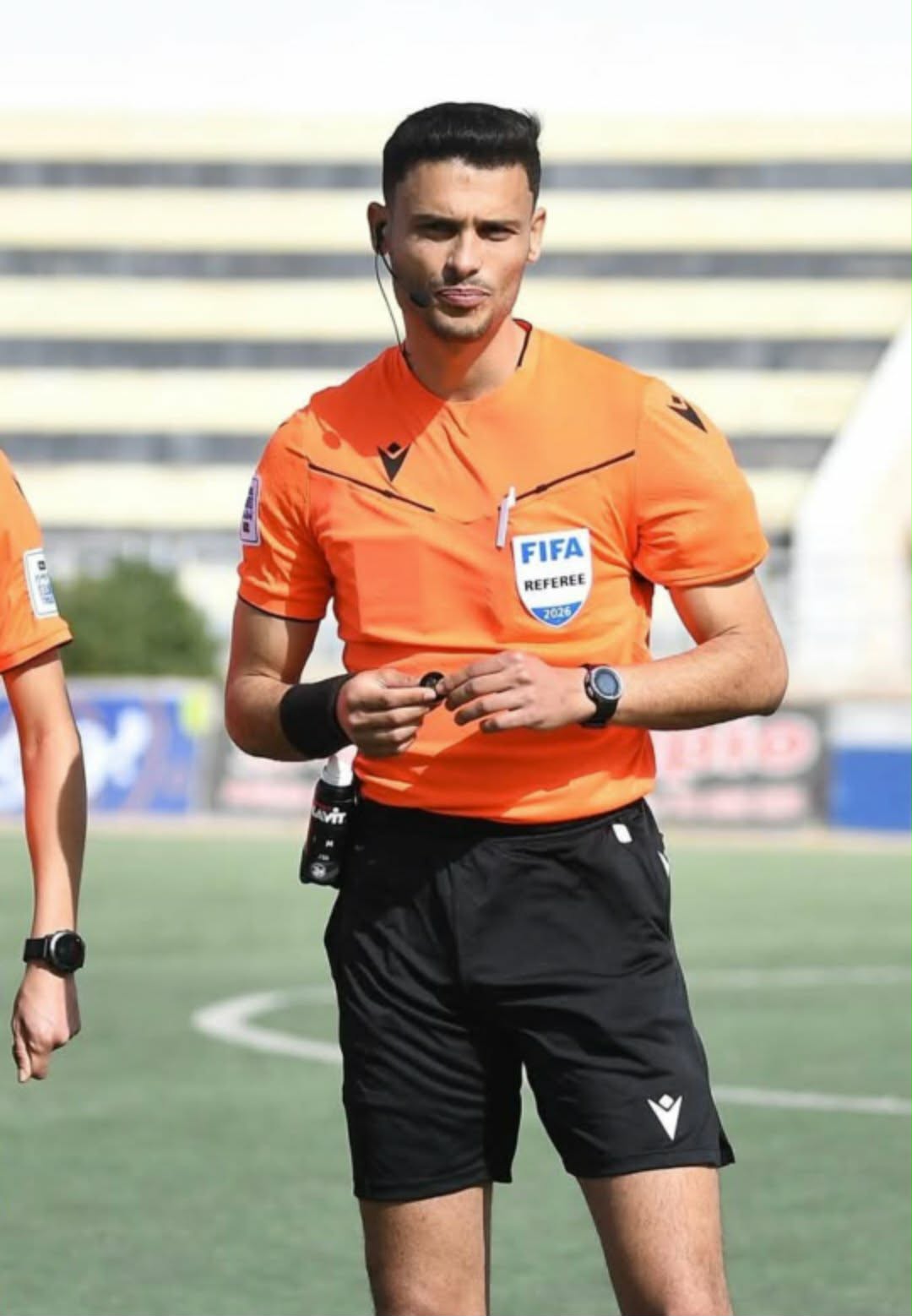 حكام مباريات الدور السادس عشر لكأس تونس   الطرابلسي لقمة المنستيري والإفريقي  