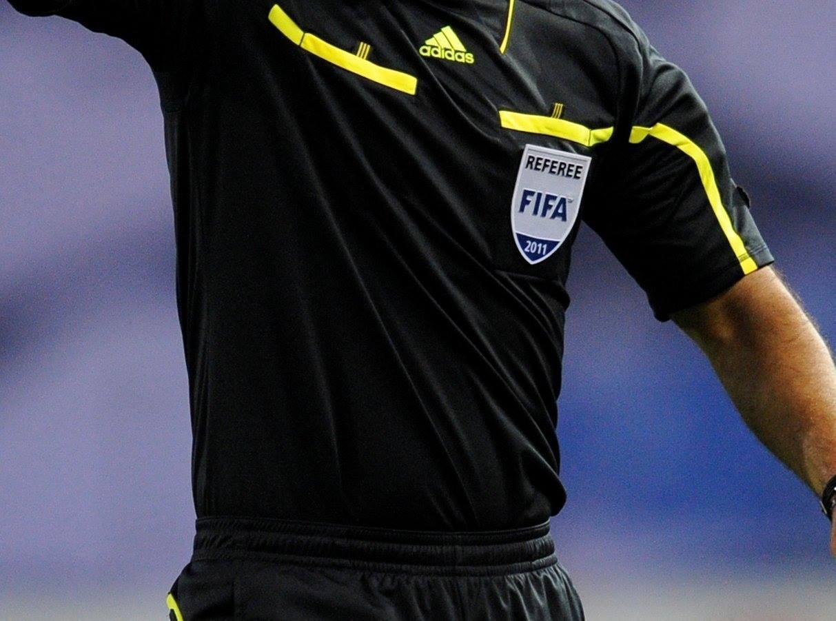 حكام الجولة الخامسة إياب لبطولة الهواة المستوى 