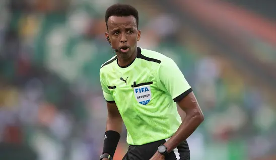 عمر ارتان يدير لقاء  صان داونز والترجي