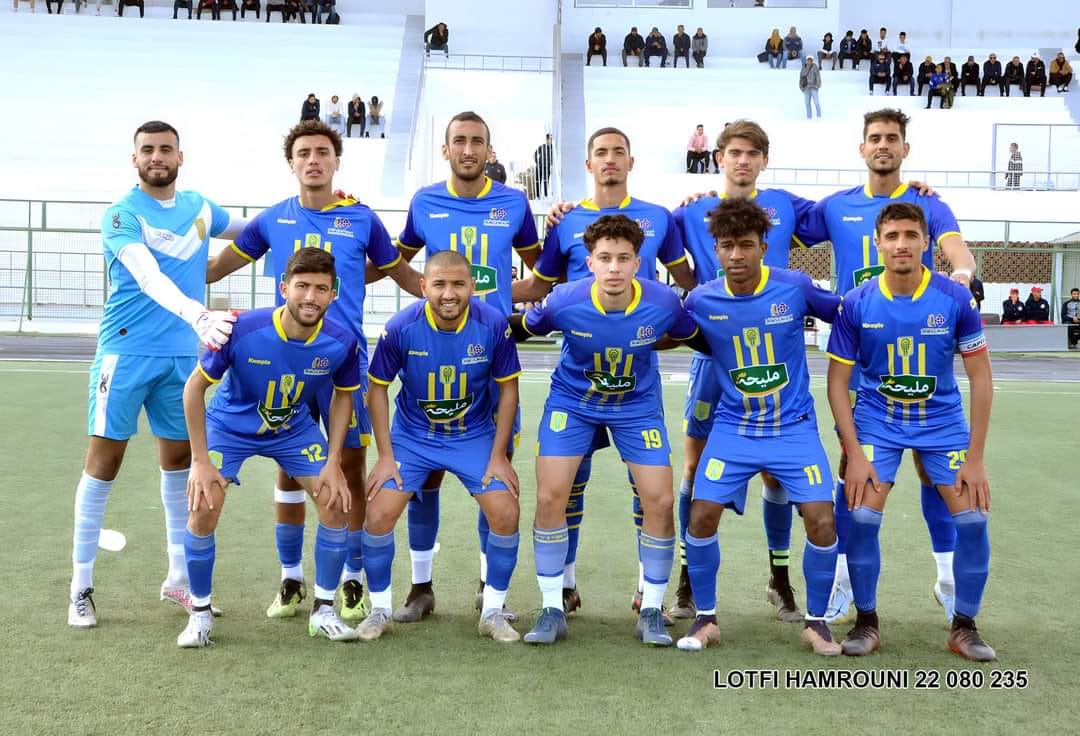 الرابطة 2 : القلعة `تنهار` فسي ساقية الدائر