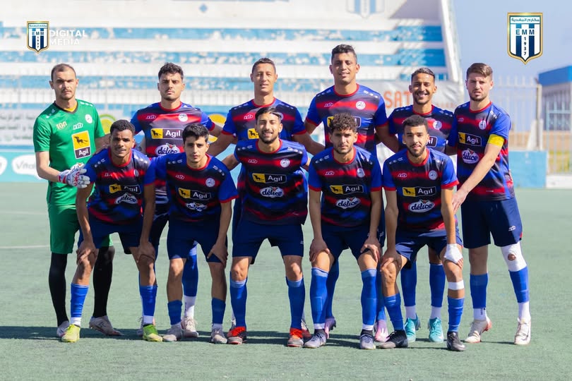 الرابطة 2 : هل يقدم ا. بوسالم هدية للهمهاما وا. تطاوين؟