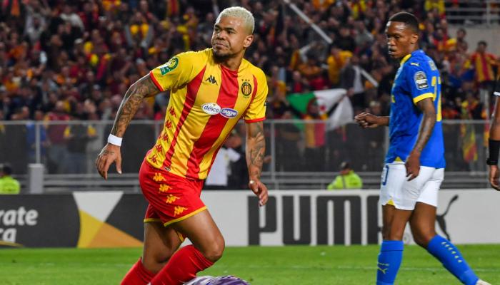 رابطة الأبطال : سبريس رياضة `صن داونز` يهزم الترجي في تونس