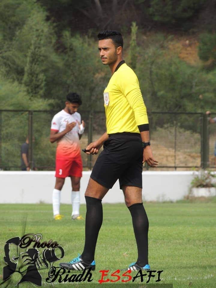 حكام الجولة 23 لبطولة الرابطة 2 : سيف الورتاني لقمة تطاوين والهمهاما