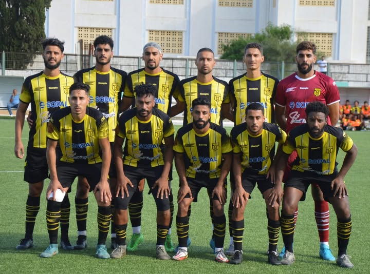 الرابطة 2 : الرالوي يعود للملاحقة والصامبا من سيئء إلى أسوأ