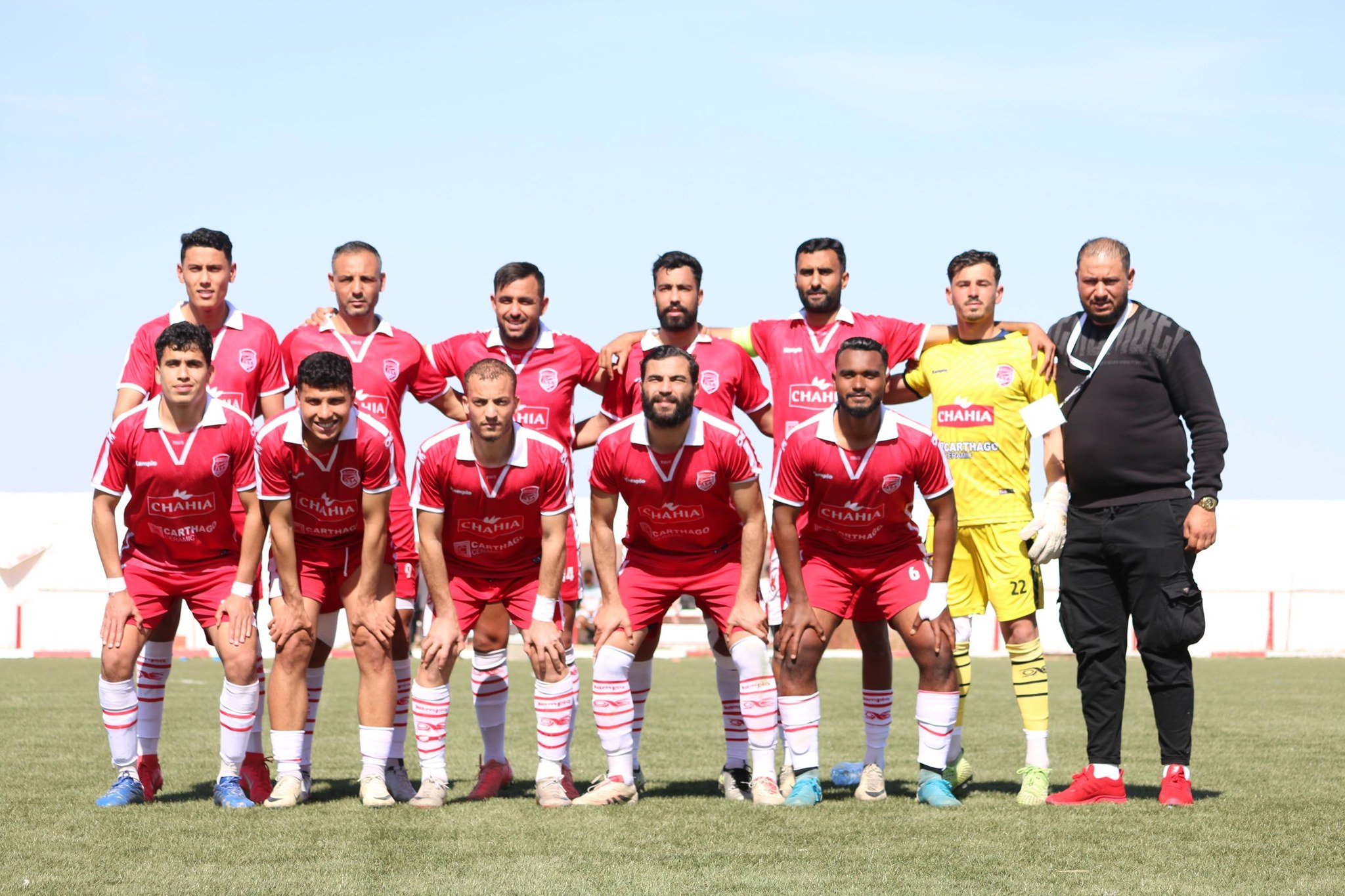 كوكب عقارب يفوز على بعث بوحجلة ويتنفس الصعداء