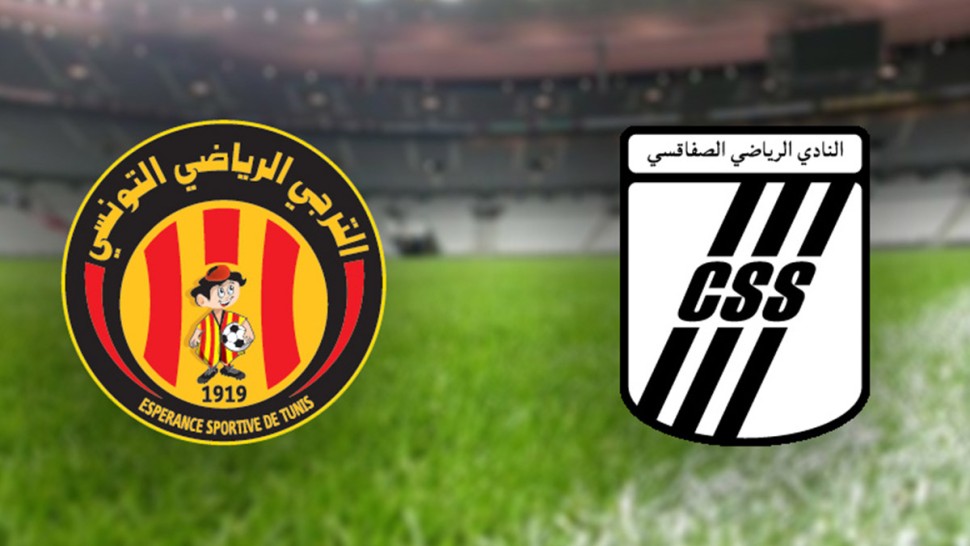 كلاسيكو الترجي و النادي الصفاقسي : التشكيلة الأساسية للفريقين