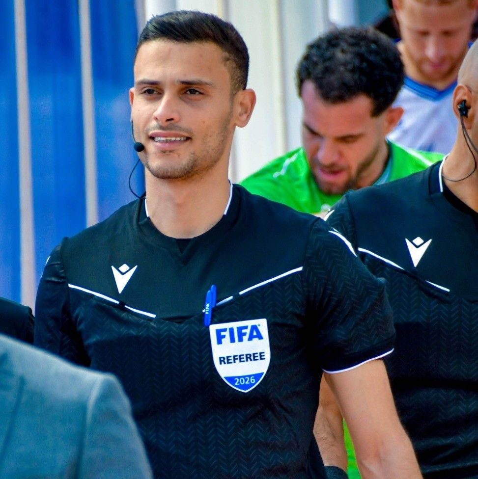 حكام الدفعة الأولى من الجولة 24 لبطولة الرابطة 2 : الطرابلسي لقمة حمام سوسة والرالوي