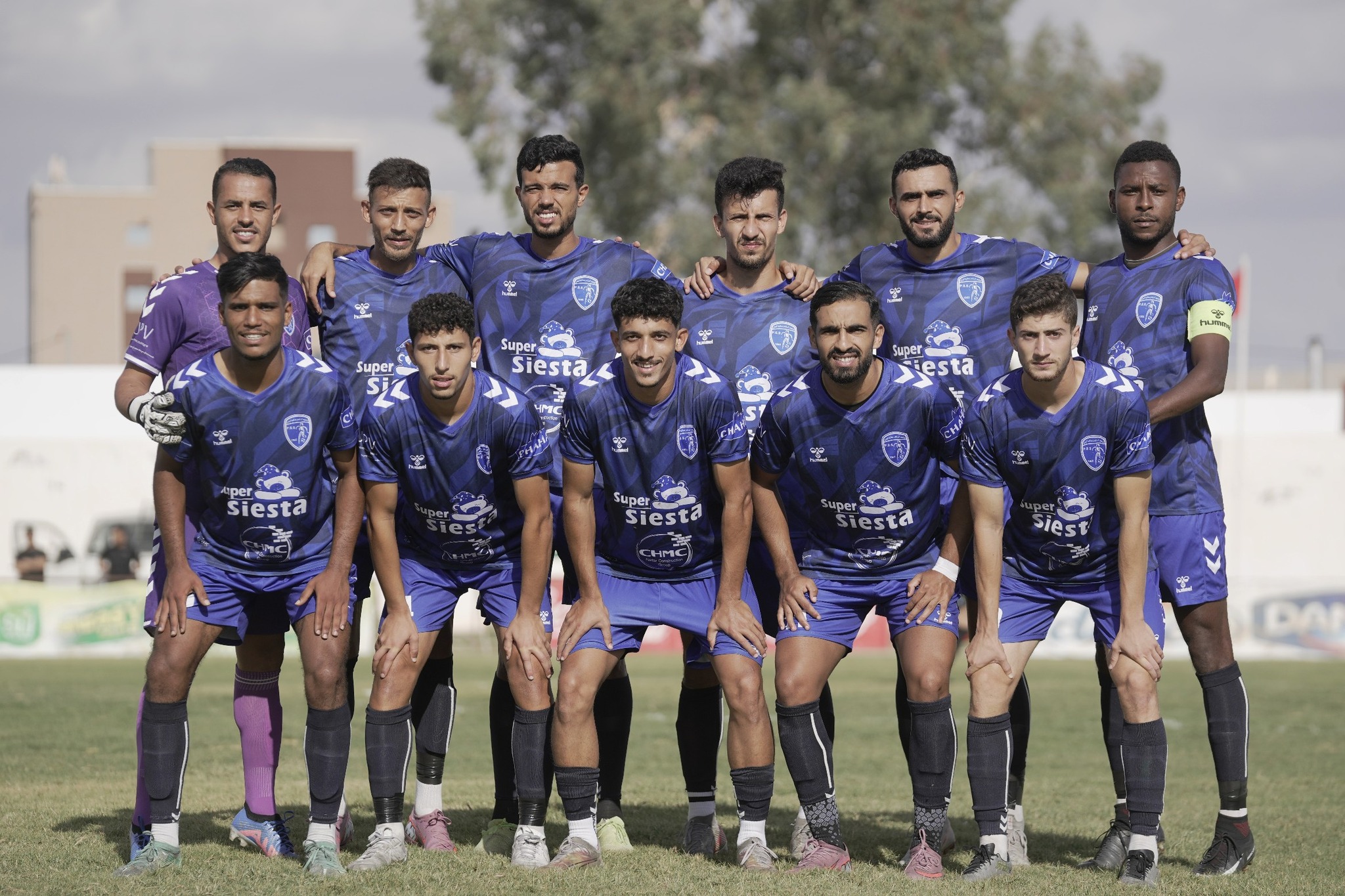 بيان استنكار من تقدم ساقية الدائر تجاه الرابطة والجامعة