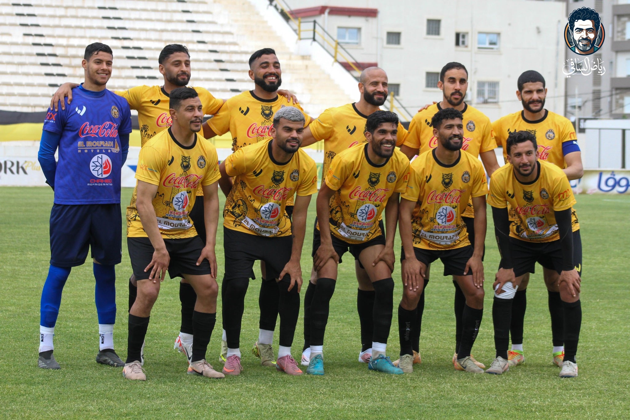 أمل حمام سوسة يعود  للرابطة 1