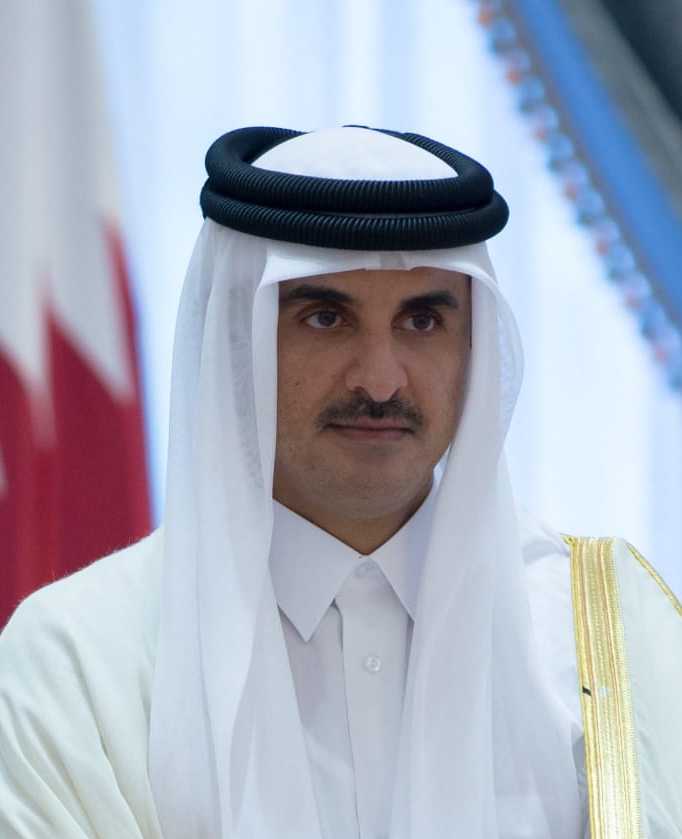 ةأمير قطر عن كأس العالم: لن نمنع أحدا من الحضور